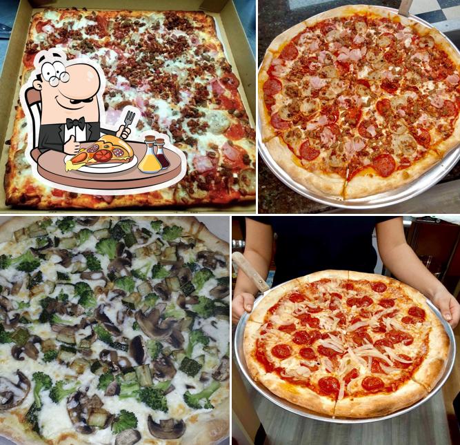 Rino's Italian Grill and Pizza