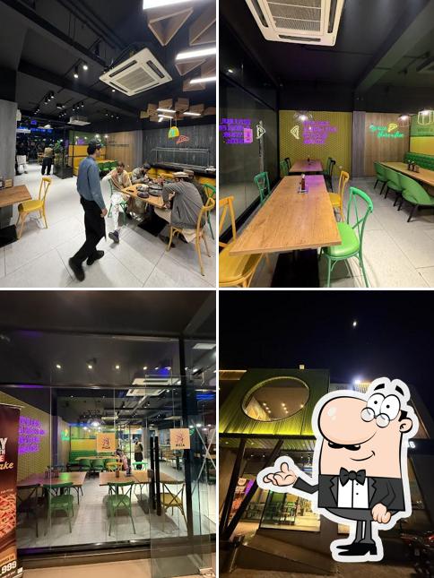 14th Street Pizza Co Khanewal