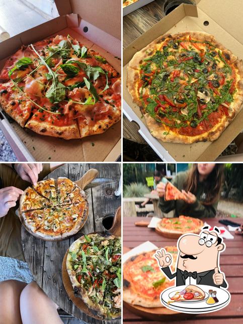 Al Forno Pizza
