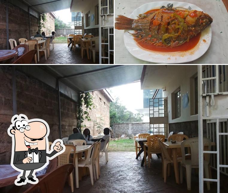 All In One Restaurant