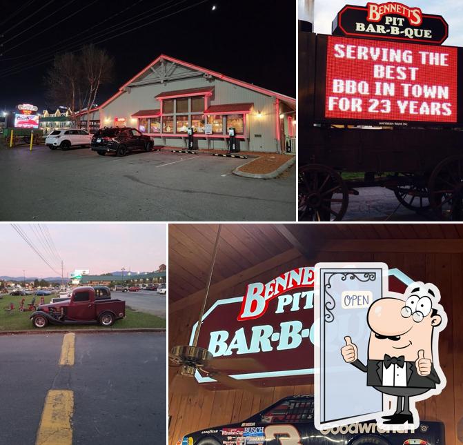 Bennett's Pit Bar-B-Que