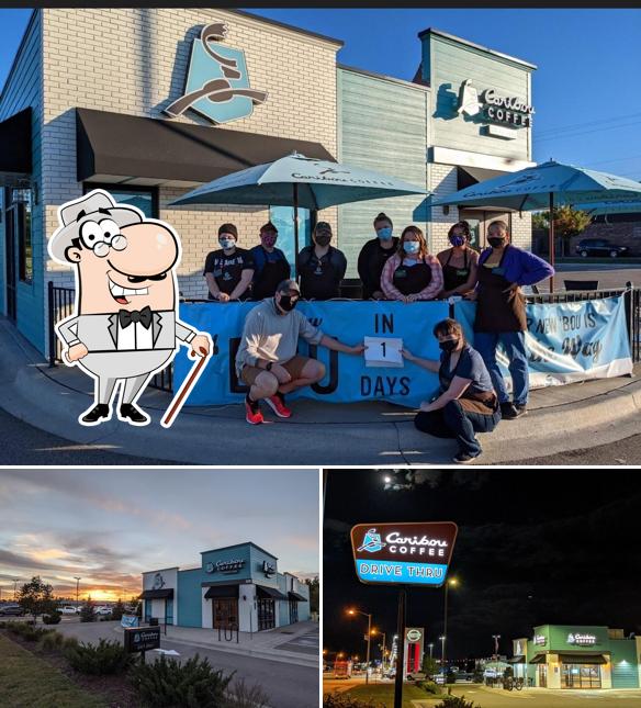 Caribou Coffee