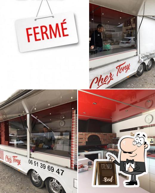 Chez Tony Castries