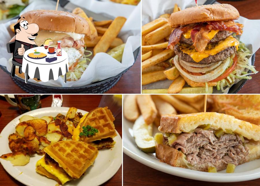 Corky's Kitchen and Bakery - Rancho Cucamonga