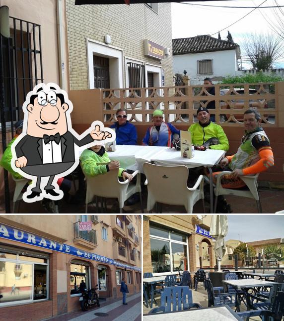 Restaurante Marisquería El Puerto