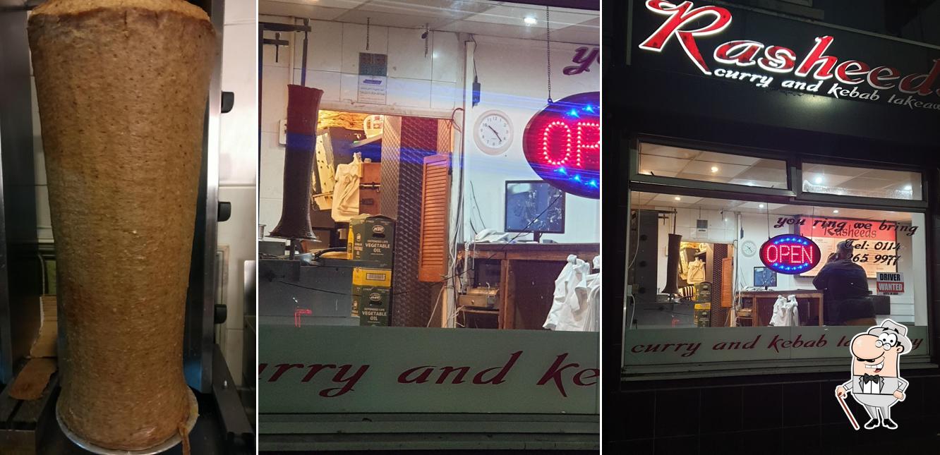 Rasheeds Indian Takeaway