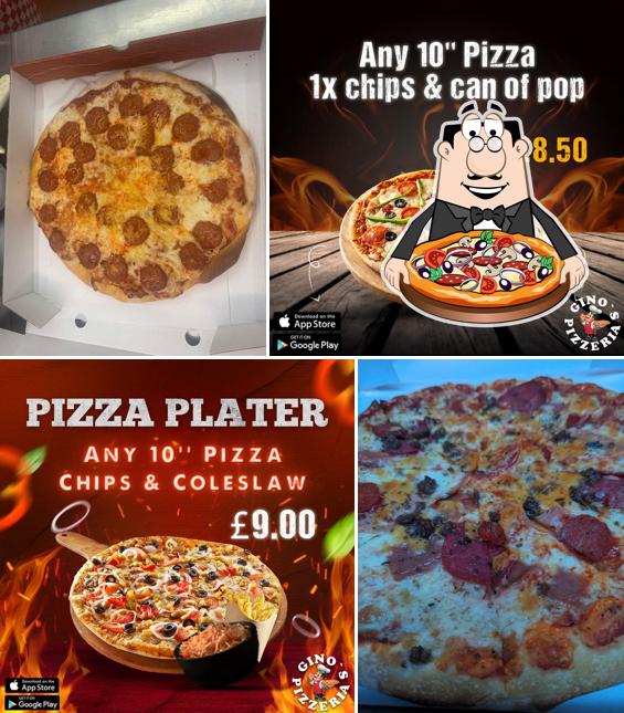 GINO’S PIZZERIA
