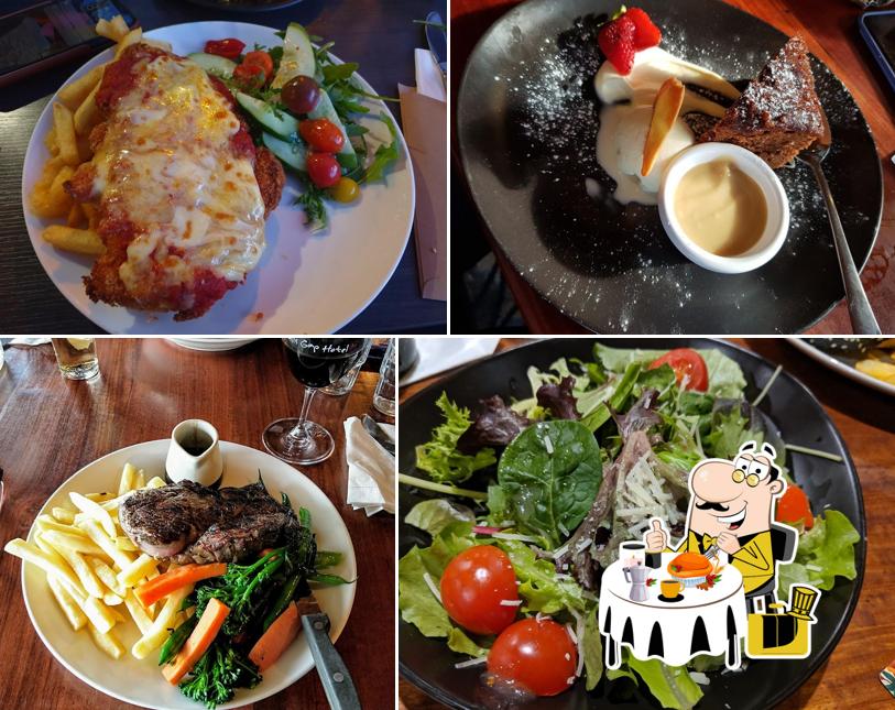 Halls Gap Hotel Restaurant