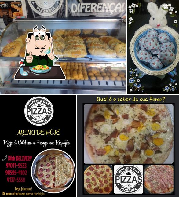 Império das Pizzas