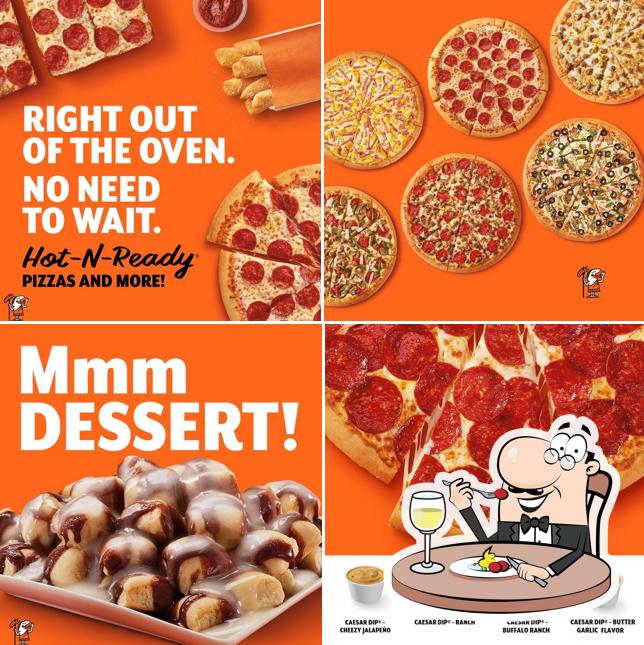 Little Caesars Pizza