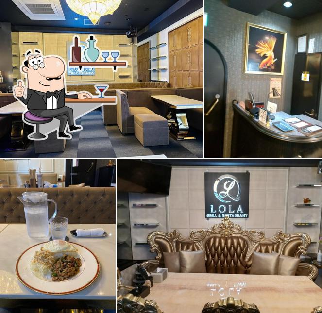 Lola Grill and Restaurant