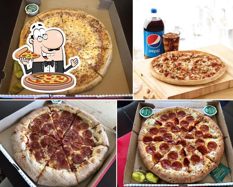 Papa Johns Pizza