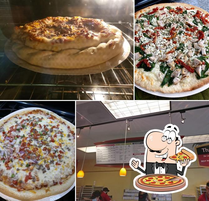 Papa Murphy's Take 'N' Bake Pizza