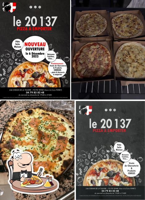 Pizzeria Le 20137
