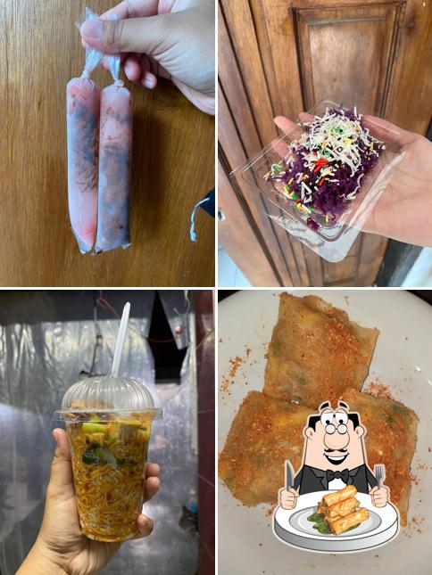 Warung ngumpet mama inan