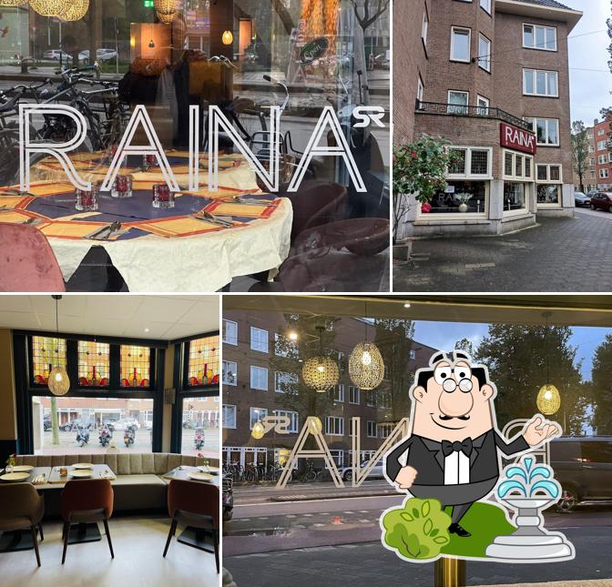 Raina Indian Restaurant