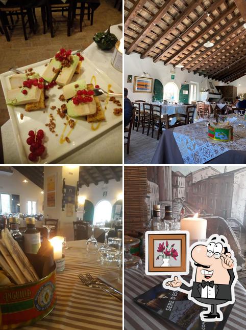 Ristorante Bettolino di Foce