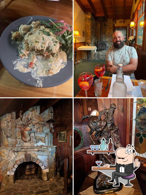 Aroma Restaurant and Buffalo Bar