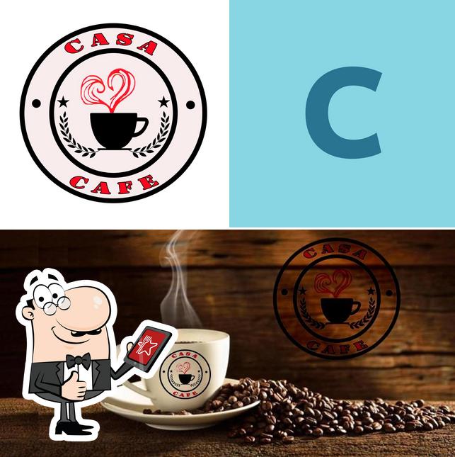Casa cafe