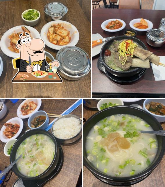 Claypot Seolleongtang