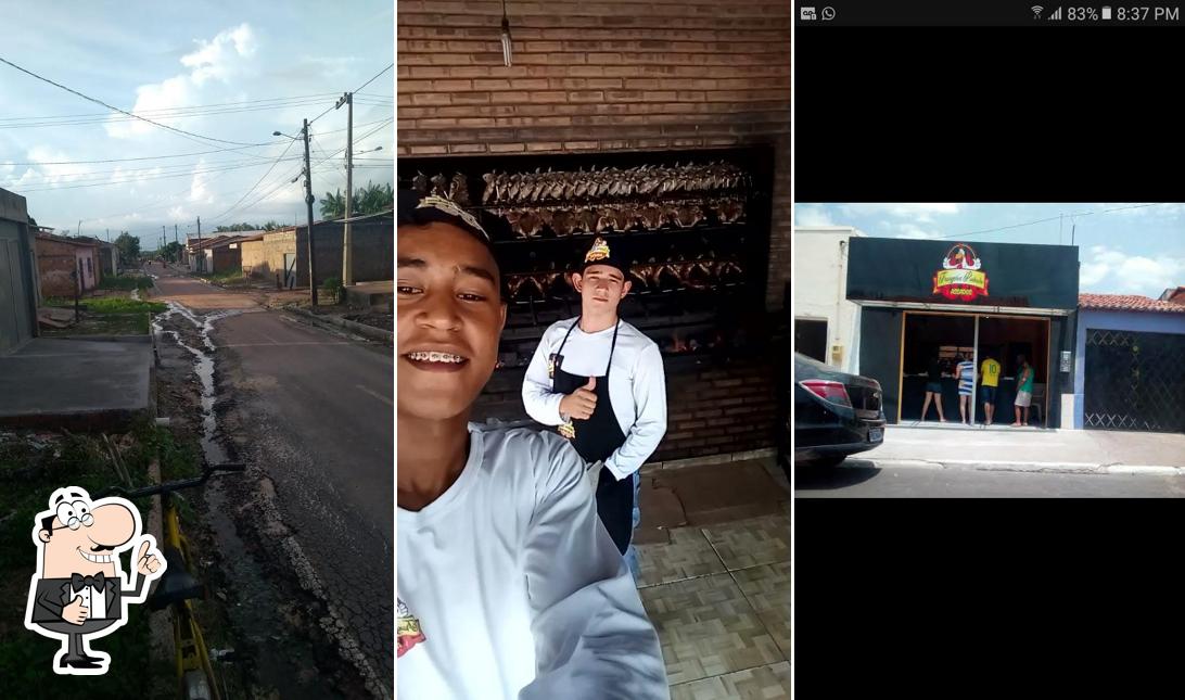Frangaria Pinheiro santa inês