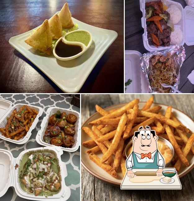 Island Wok Express