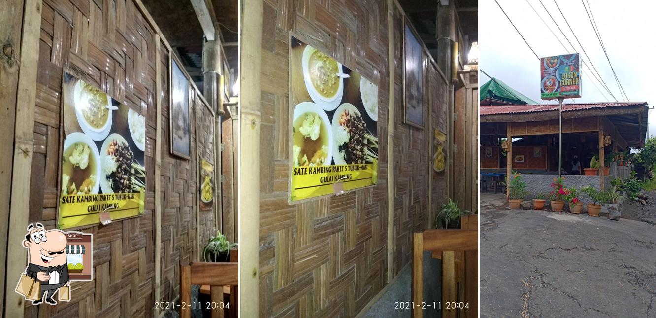 Lokon Corner Resto & Cafe