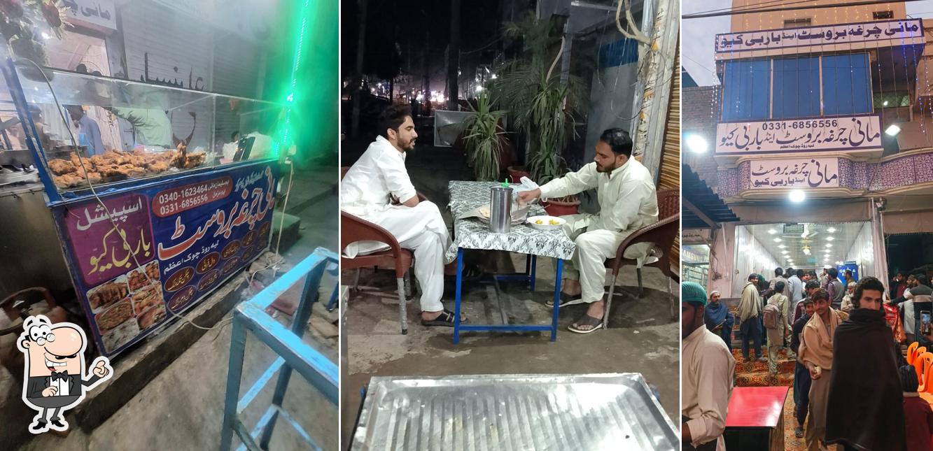 Mani chargha broast & BBQ