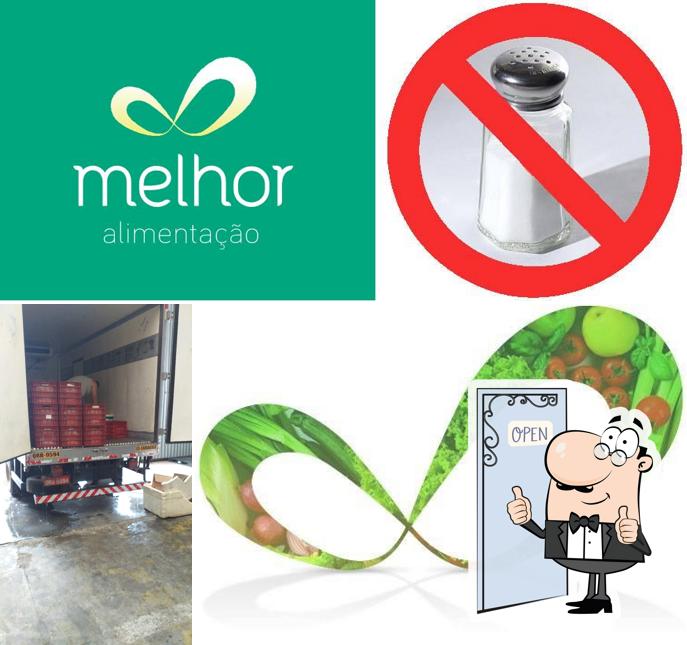Melhor Alimentação