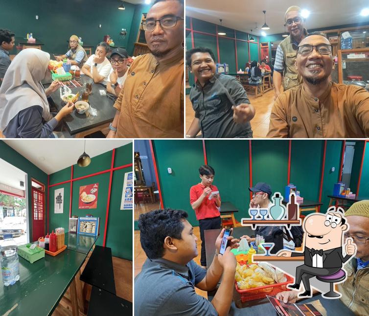 Mie Bakso Tjipali