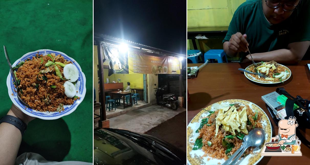 Nasi Goreng Ngembeh