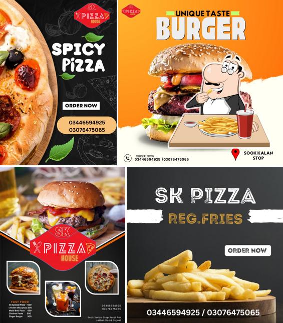 SK Pizza