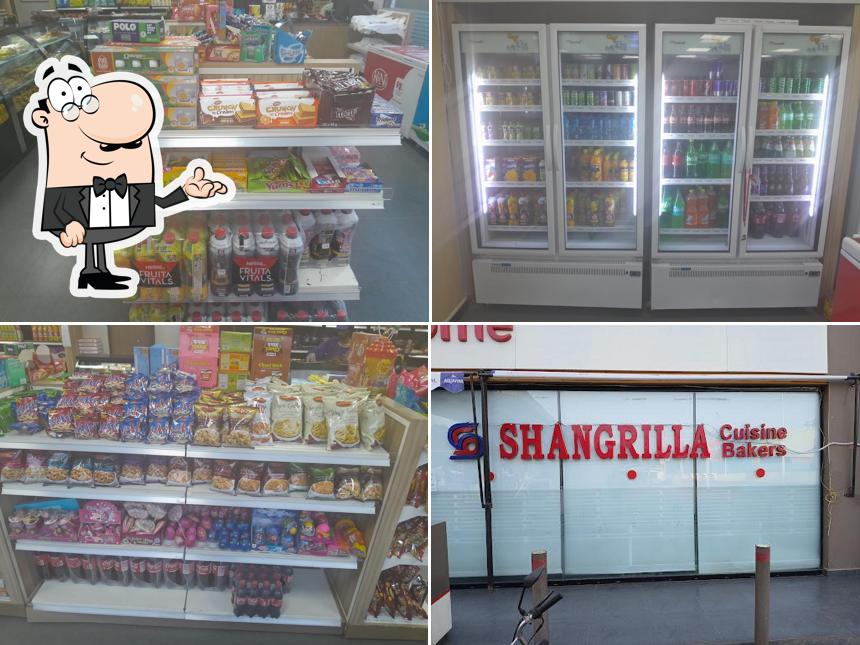 Shangrilla Cuisine Bakery buch Villas