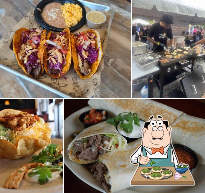 Taco Rico of Homestead