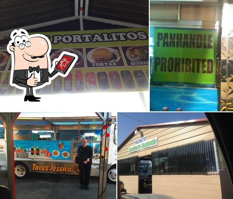 Taco Truck Row