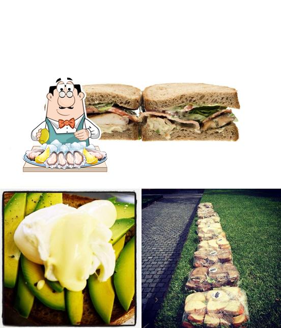 Sandwich Zone