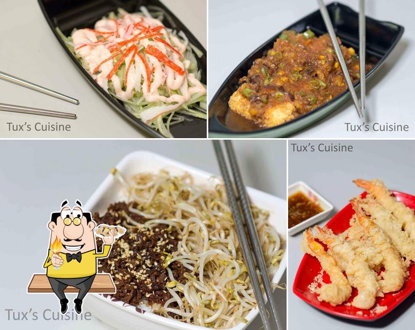 Tux's Cuisine