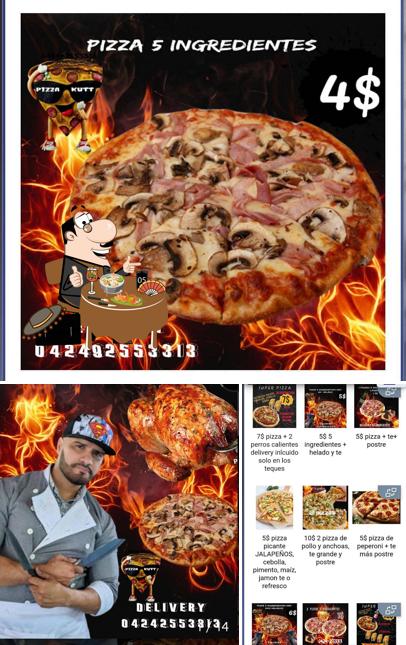 pizzakutt