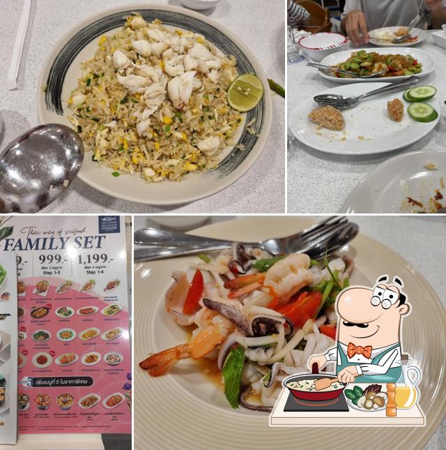Laemcharoen Seafood Central Ubon