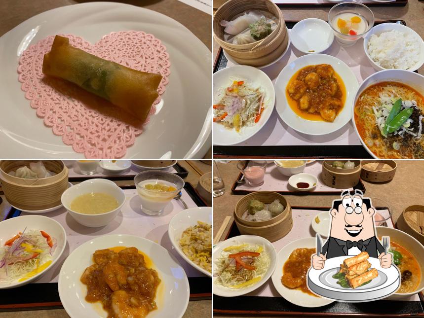 中国料理桃仙