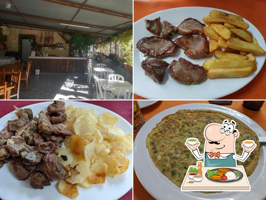Restaurante El Arroyo