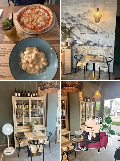 Restauracja Roma a Roma Warszawa
