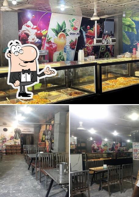 Shah Jee Cafe
