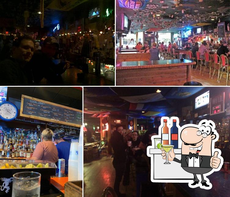 Silver Dollar Bar