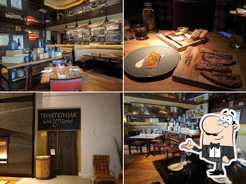 Toasted Oak Grill & Market