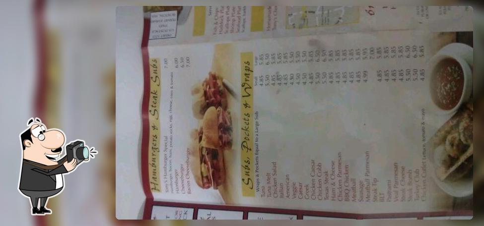 Tony's Pizzeria