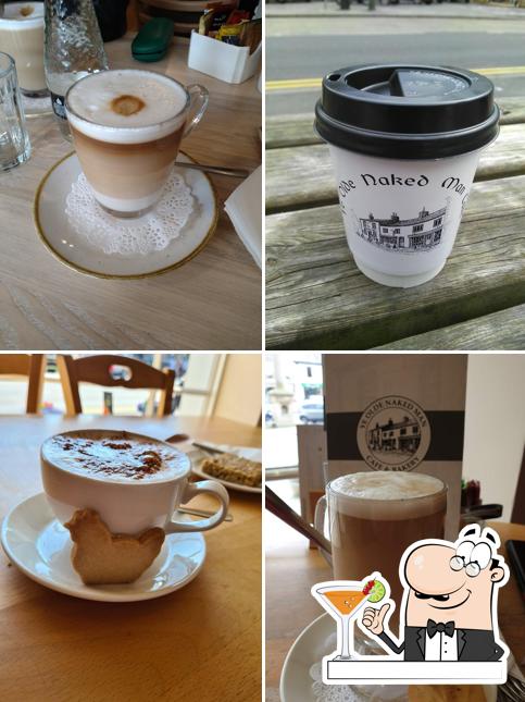 Ye Olde Naked Man Café