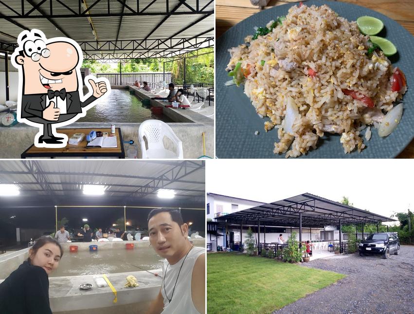 บ่อตกกุ้งธัญ&ท็อฟ