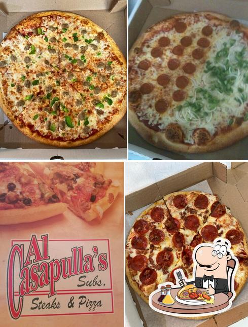 Al Casapulla's Subs & Steaks