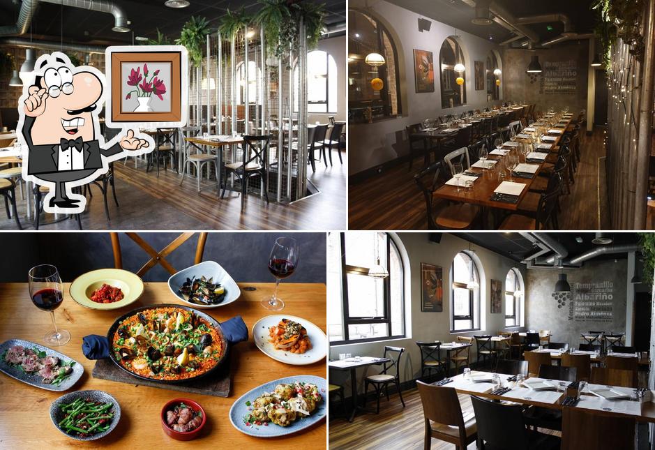 Ambiente Tapas Fossgate